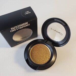MAC Single Shadow I Like 2 Watch Dazzleshadow Eyeshadow Full Size BNIB